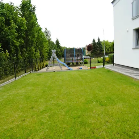 Comfortable For 10 People Kołczewo