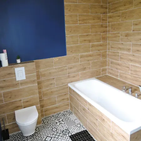 Comfortable For 10 People * Kołczewo