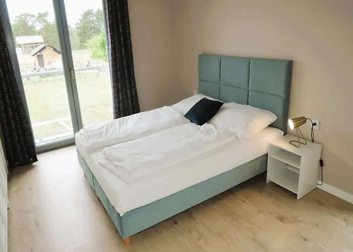 Comfortable For 10 People Prázdninový dům *