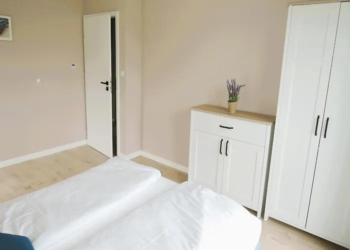 Prázdninový dům Comfortable For 10 People Kołczewo