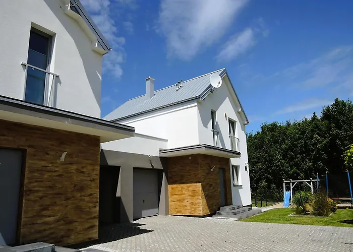 Comfortable For 10 People Prázdninový dům