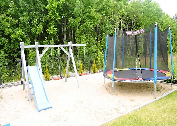 Comfortable For 10 People Prázdninový dům *