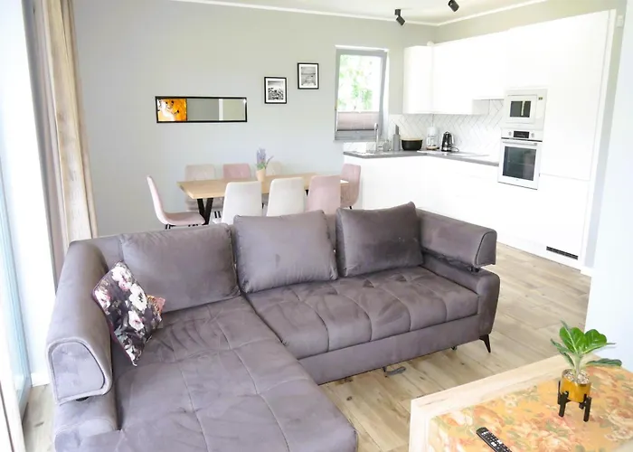 Prázdninový dům Comfortable For 10 People *