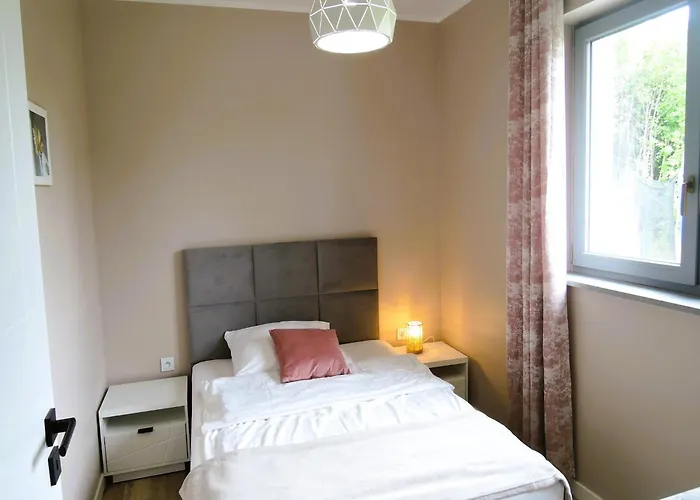 Comfortable For 10 People Kołczewo