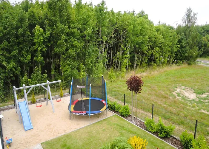 Comfortable For 10 People * Kołczewo