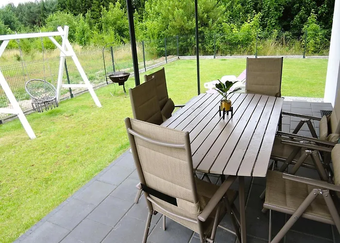 Comfortable For 10 People Prázdninový dům *