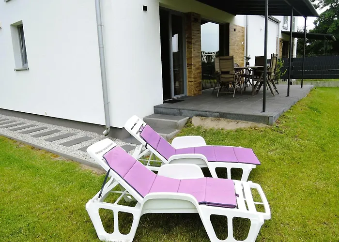 Comfortable For 10 People Prázdninový dům