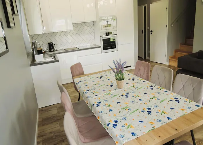 Comfortable For 10 People Prázdninový dům *