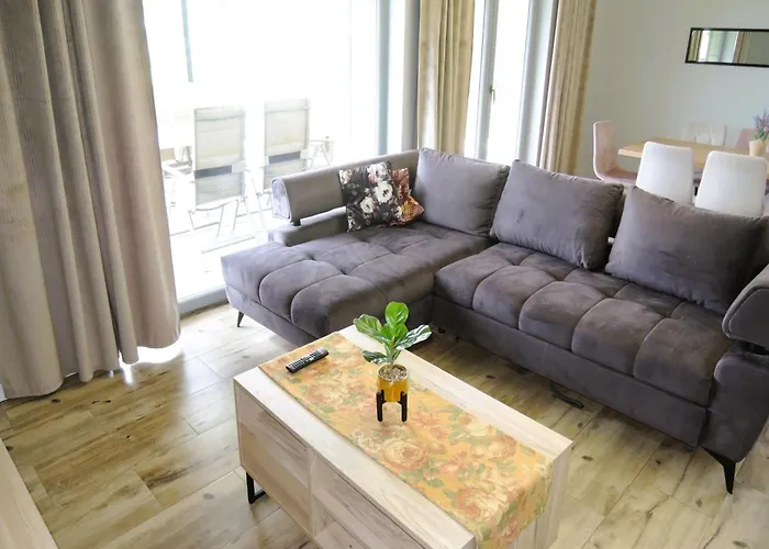 Comfortable For 10 People Kołczewo