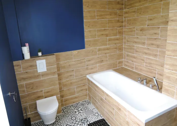 Comfortable For 10 People * Kołczewo