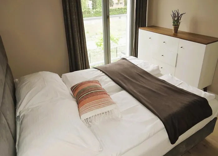 Comfortable For 10 People Prázdninový dům Kołczewo